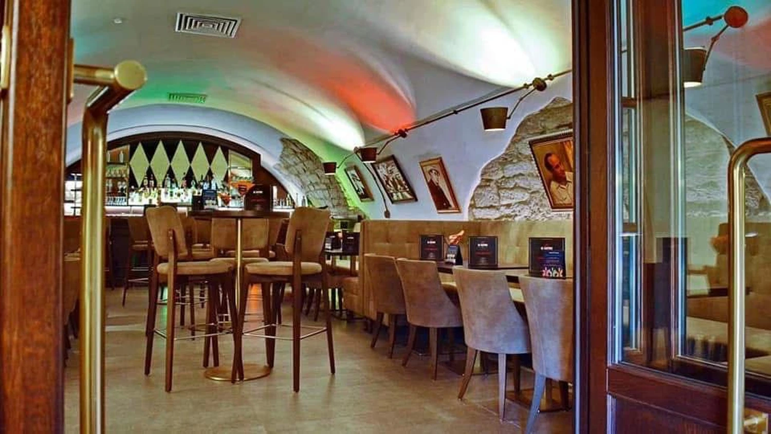 Bistro Bellevue - Bar